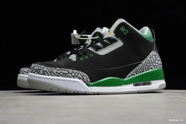 Pine Green Air Jordan CT8532-030 3 0906